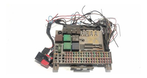 Caixa De Fusível Gm Vectra 97 Até 05 Usada Delphi