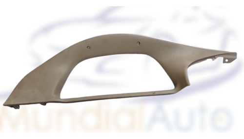 Acabamento Painel Instrumentos Fiat Palio G3 2008. 23194
