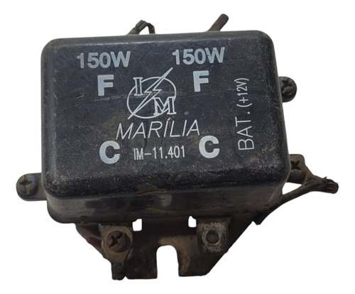 Relé Auxiliar Faróis Fiat Uno 97/98 (al) Adl Cxa 501