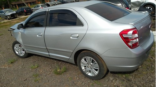 Sucata Cobalt 1.8 Ltz 108cvs Flex 2014 Rs Cai Peças