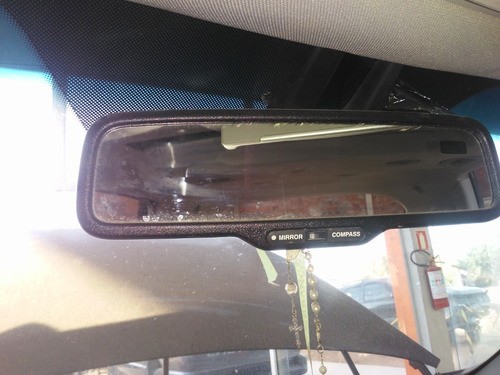 Retrovisor Interno Hyundai Vera Cruz 2008