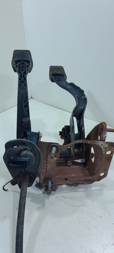 Pedal Embreagem Freio C/suporte  Ford Ka 2012 (vj)