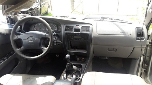 Sucata Toyota Hilux Sw4 3.0 Diesel 2002 Rs Caí Peças