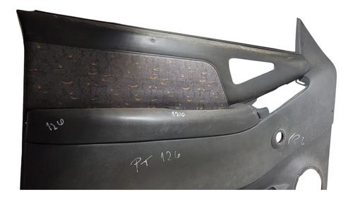 Forro De Porta Dianteira Esquerda Gm S10 Blazer 97/00 (al)