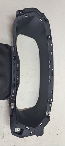 Moldura Painel De Instrumento Volkswagen T-cross 2019 2020 