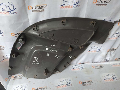 Forro Lateral Traseiro Esquerdo Ford Ka 7s55b31013af 13640