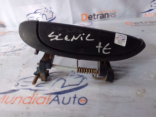 Maçaneta Externa Tras Esq Renault Scenic 7700842847 13072