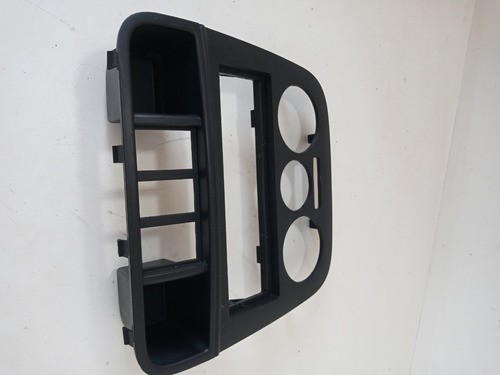 Moldura Central Do Painel Vw Gol 5w0858061 Original