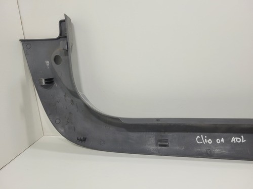 Soleira Dianteira Esquerda Renault Clio 03/08 7700435009 (r)