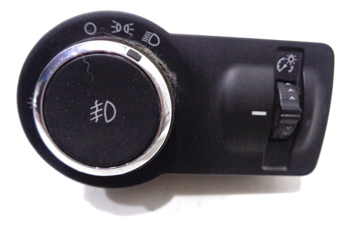 Botão Farol De Milha Cobalt 2015