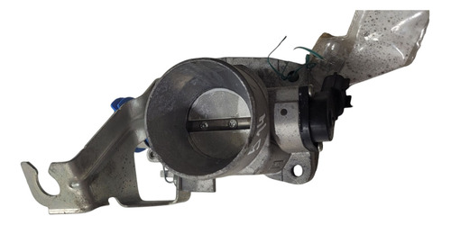 Corpo Borboleta Tbi Ford Fiesta 1.6/ 2011 (al) Adl Cxa 514
