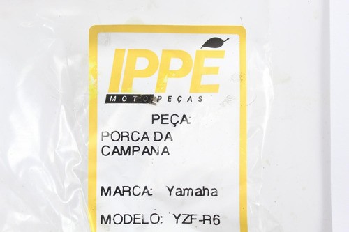 Porca Da Campana Yamaha R6 (375)