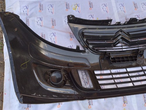 Parachoque Dianteiro Citroën C3 2008/12 Usado Original  4132