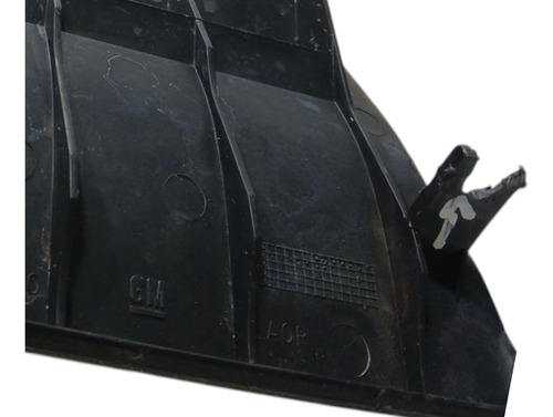 Moldura Tampa Painel Corsa 1994/98 C/ Detalhe (ap)