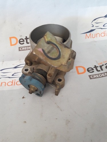 Tbi Corpo Borboleta Ford Fiesta 1.0 Zetec Rocam Flex 