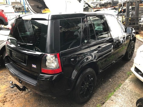 Jogo De Rodas Land Rover Freelander 3.2 2011 Original