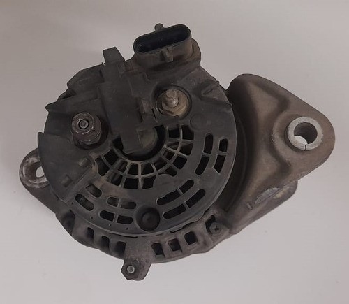 Alternador Volvo Fm 370 2011 - 0124555009 / 80a / 28v