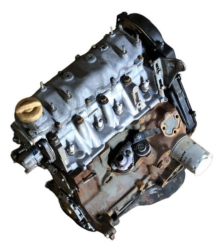 Motor Parcial Fiat Palio Uno Siena 1.5 8v 76cv Gasolina Nf