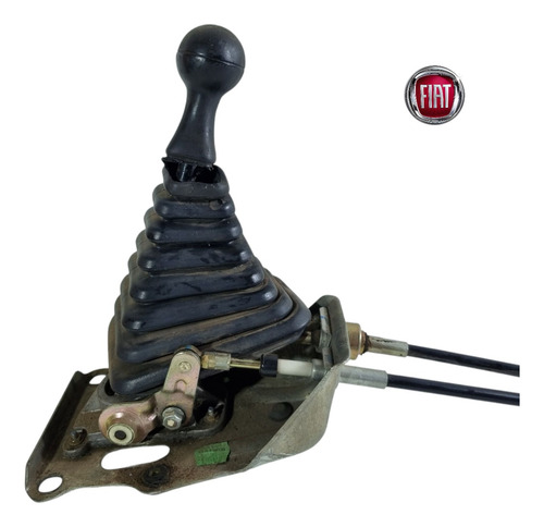 Alavanca De Marcha Fiat Uno Fiorino Fire 2003 A 2008 Orig