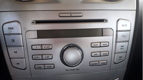 Radio Automotivo Jac J6 Original 