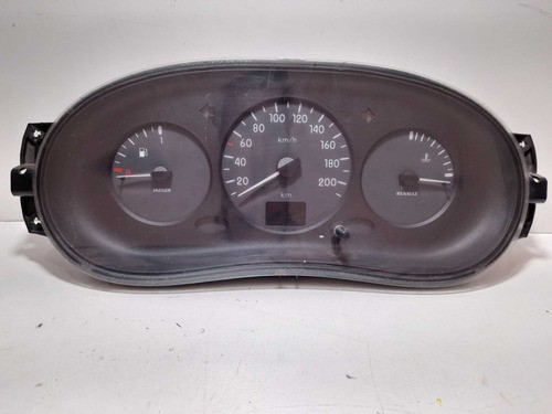 Painel Instrumentos Renault Clio 2003 8200234954