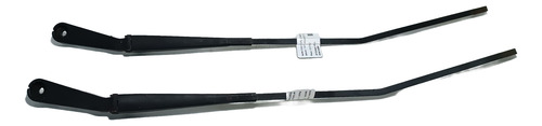 Par Braço Limpador Parabrisa Ducato Boxer Jumper 1997 2017