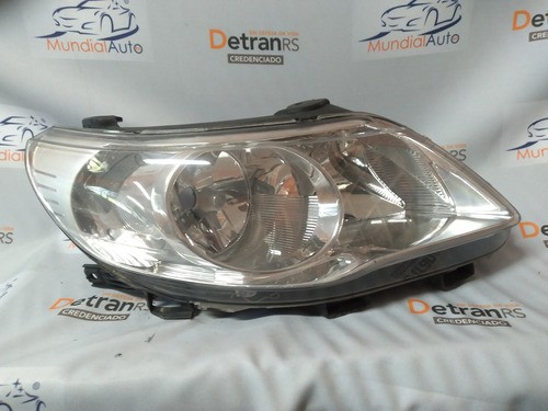 Farol Direito Gol G5 2009 2010 2011 2012 Original  4390