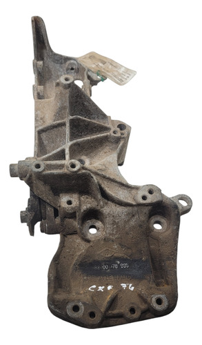 Suporte Compressor Renault Scenic 1.6 16v/ 2003 (al) Cxf 76