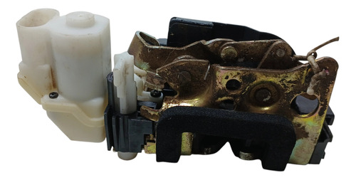 Fechadura Porta Dianteira Direita Fiat Siena 07 Adl Cxa 458