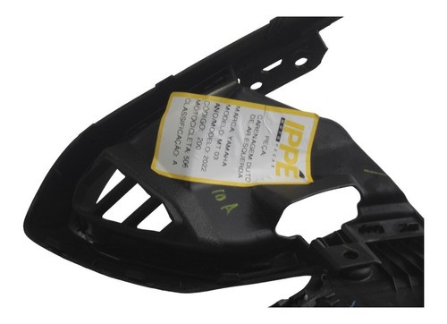 Carenagem Duto De Ar L. Esquerdo  Yamaha Mt-03 (506) 2022