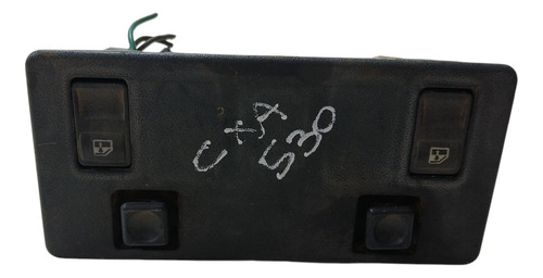 Moldura Comando Vidro Gm Monza 1994 (ap) Cxa 530