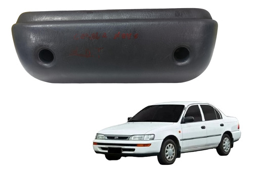 Apoio Descanso Braço Puxador Porta Corolla 93 97 Tras Esq