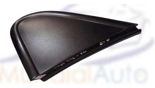 Acab. Externo Retrovisor Lado Esquerdo Fox/s. 23135