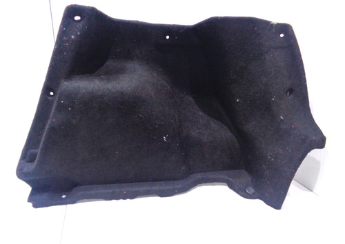 Acabamento Lateral Porta Malas  Esquerdo Yaris 2019