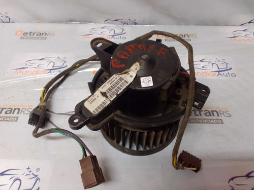 Ventilador Do Ar Forçado Peugeot Partner 11603
