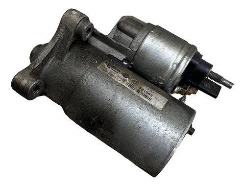 Motor Partida Arranque Sandero 1.6 16v 2013 2014 Automático