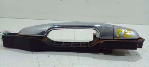 Maçaneta Externa T.e Mitsubishi L200 Triton 2008/13 (r)