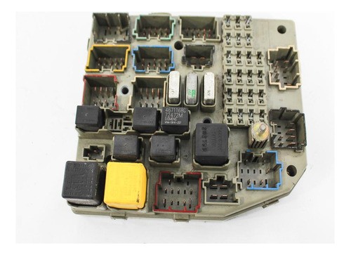 Caixa Fusível Int Painel Cherokee Limited 93/98 Us (848)