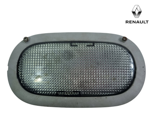 Luz De Teto Renault Clio 2001 A 2013