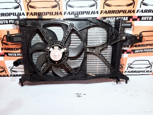 Radiador Completo Corsa Joy/montana 02/10 S/ar Cond 93277303