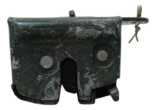 Fechadura Tampa Porta-malas Fiat Palio 96 (e) Cx457