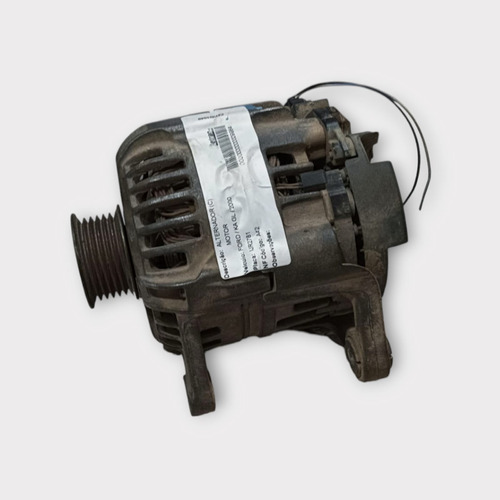 Alternador Ford Ka Fiesta Courier Zetec 1.0 1.6 Sem Ar 99 07