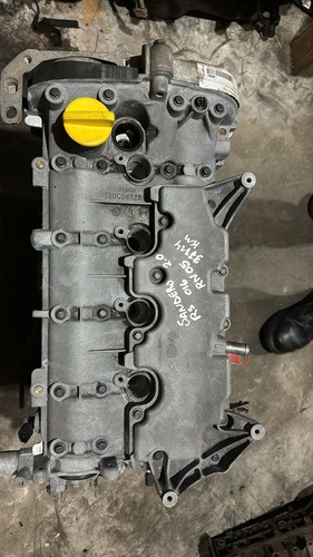 Motor Parcial Renault Sandero 2.0 142cvs Flex 2015/2016 