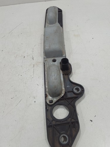 Régua Luz De Placa Vw Jetta 2.5 07/11(vj)