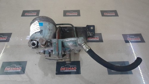 Suporte Filtro Diesel Motor Perkins Q20b 4236 D20