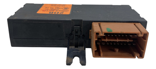 Módulo De Conforto Fiat Doblo Palio Siena Strada 51835237
