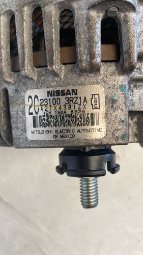 Alternador Nissan Sentra 2019