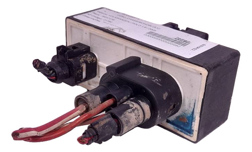 Modulo Relé Ventoinha Vw Polo 1.6 8v 2004 2005 2006 2007