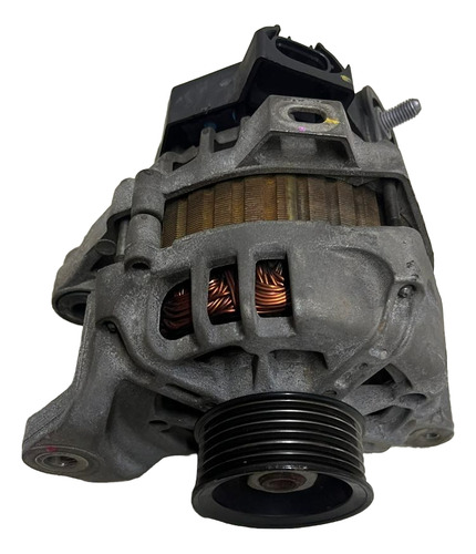 Alternador Hb20 Picanto 1.0 12v 3cc 2013 A 2019 Plug 3 Pinos