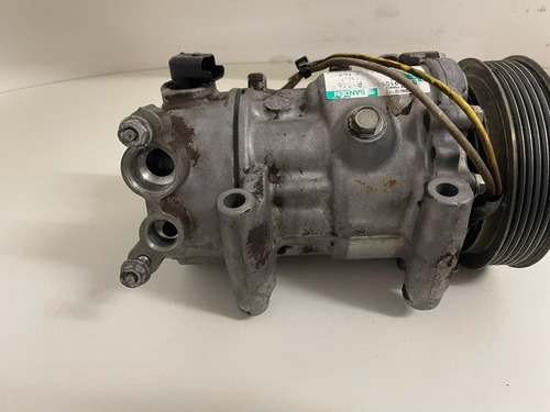Compressor Ac C4 2.0 2009/2010 - 9651910980